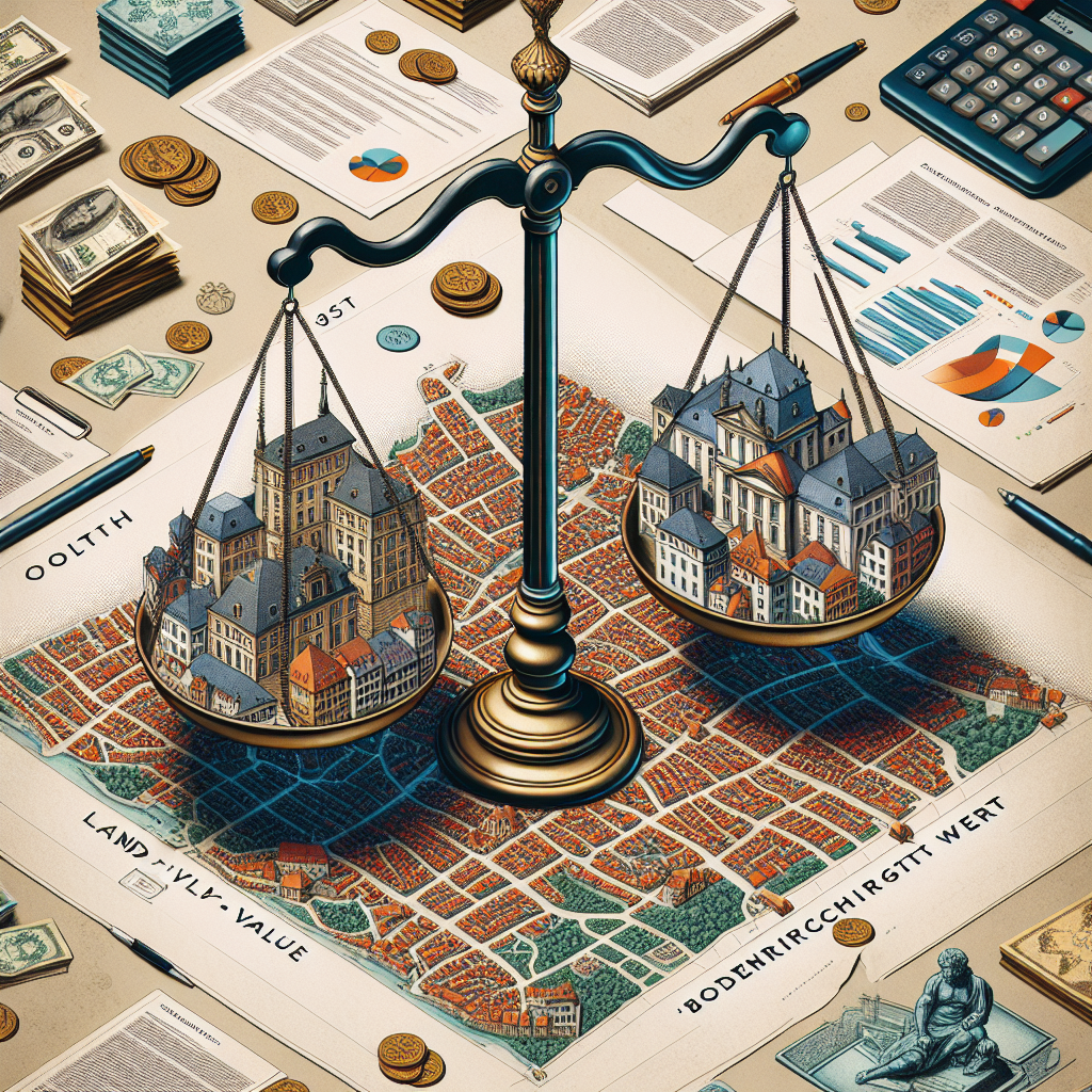 Bodenrichtwerts Einfluss auf Heidelberger Immobilienerbschaftssteuer